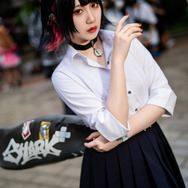 エレン・ジョー『ゼンレスゾーンゼロ』／花豹（Instagram：hyou2020.cos）