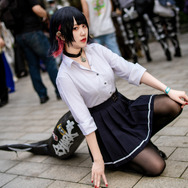 エレン・ジョー『ゼンレスゾーンゼロ』／花豹（Instagram：hyou2020.cos）