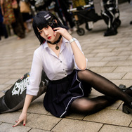 エレン・ジョー『ゼンレスゾーンゼロ』／花豹（Instagram：hyou2020.cos）