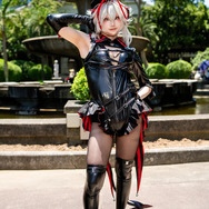 W『アークナイツ』／小狼貓（Instagram：wolfucatawo）