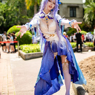 カンタレラ『鳴潮』/諸方緒奈(Instagram:laijizhen3459)