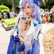 カンタレラ『鳴潮』/諸方緒奈(Instagram:laijizhen3459)