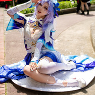 カンタレラ『鳴潮』/諸方緒奈(Instagram:laijizhen3459)