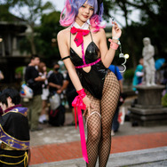 初音ミク/御前映雪(Instagram:alice_beauty_1107)