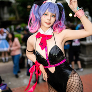 初音ミク/御前映雪(Instagram:alice_beauty_1107)