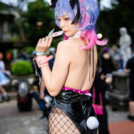 初音ミク/御前映雪(Instagram:alice_beauty_1107)