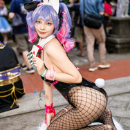 初音ミク/御前映雪(Instagram:alice_beauty_1107)