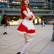 アスカ「新世紀エヴァンゲリオン」/晴醬(Instagram:haruchan_qing)