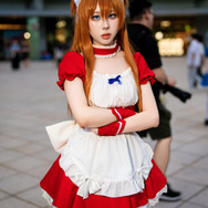 アスカ「新世紀エヴァンゲリオン」/晴醬(Instagram:haruchan_qing)