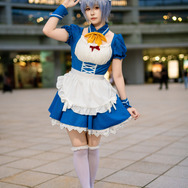 レイ「新世紀エヴァンゲリオン」/芊Qian(Instagram:qiiian777)