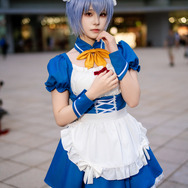 レイ「新世紀エヴァンゲリオン」/芊Qian(Instagram:qiiian777)