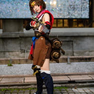 甲鉄城のカバネリ/穗(Instagram:1110_suii)