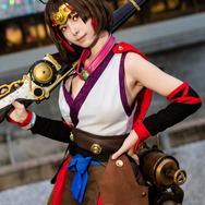 甲鉄城のカバネリ/穗(Instagram:1110_suii)