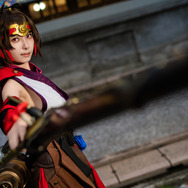 甲鉄城のカバネリ/穗(Instagram:1110_suii)