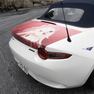 ホロライブ・ラプ様の痛車＆痛バイクが奥伊吹に集う！誕生日配信にあわせたファンの熱量が物凄かった【フォトレポ】