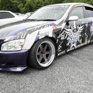 ホロライブ・ラプ様の痛車＆痛バイクが奥伊吹に集う！誕生日配信にあわせたファンの熱量が物凄かった【フォトレポ】