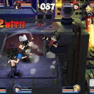 (c)2007 CDC Games Japan　K.K.　All Rights Reserved.