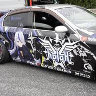 ホロライブ・ラプ様の痛車＆痛バイクが奥伊吹に集う！誕生日配信にあわせたファンの熱量が物凄かった【フォトレポ】