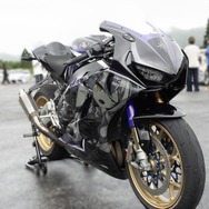 ホロライブ・ラプ様の痛車＆痛バイクが奥伊吹に集う！誕生日配信にあわせたファンの熱量が物凄かった【フォトレポ】