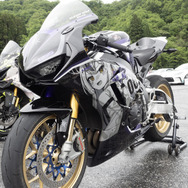 ホロライブ・ラプ様の痛車＆痛バイクが奥伊吹に集う！誕生日配信にあわせたファンの熱量が物凄かった【フォトレポ】