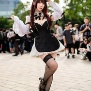 伊織もえ(X:@iorimoe_five)