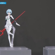 バンダイの美少女プラモ「30MP」に「エヴァ」が新規参入！第1弾で「綾波レイ（プラグスーツVer.）」を商品化