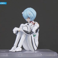 バンダイの美少女プラモ「30MP」に「エヴァ」が新規参入！第1弾で「綾波レイ（プラグスーツVer.）」を商品化