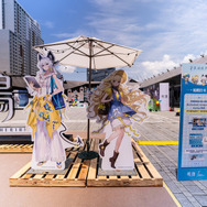 【コスプレ】『鳴潮』1周年アニバーサリーが台湾で開催！異次元クオリティーの公式コスプレイヤーが集う【写真60枚】