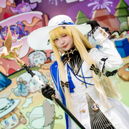 フィービー／黎 Rei（Instagram：yayoi_rli）