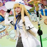 フィービー／黎 Rei（Instagram：yayoi_rli）