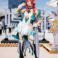 シャコンヌ／四巫日モミ（Instagram：momihi__444）