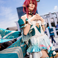 シャコンヌ／四巫日モミ（Instagram：momihi__444）