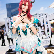 シャコンヌ／四巫日モミ（Instagram：momihi__444）