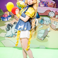 ヴェリーナ／sakuramomo紫玥桃（X：@skauramomo）