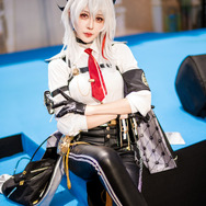 ザンニー／玄子 Genko（Instagram：genko_cosplay、X：@Genkocosplay）