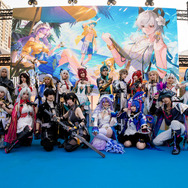 【コスプレ】『鳴潮』1周年アニバーサリーが台湾で開催！異次元クオリティーの公式コスプレイヤーが集う【写真60枚】