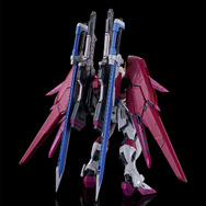 プレバン限定商品 RG デスティニーインパルスガンダム(未組立) ガンプラ「RG デスティニーインパルス」が待望の再販！プレバン