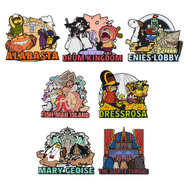 上位賞フィギュアは全部ジジイ！「ワンピース」新作一番くじで五老星が揃い踏み、ラストワン賞には「虚の玉座」も