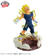 最新プライズフィギュア！ドラゴンボールZ 魔人ベジータ 7体セット 中古即納】[FIG]魔人ベジータ ドラゴンボールZ History Box 魔人