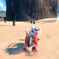 『ポケモンSV』を「スイッチ2」でより快適に遊べるアプデ配信！グラフィックやフレームレートの向上を確認できる紹介映像も