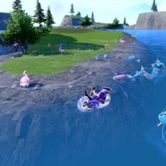 『ポケモンSV』を「スイッチ2」でより快適に遊べるアプデ配信！グラフィックやフレームレートの向上を確認できる紹介映像も