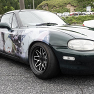 『アイマス』の痛車・痛バイクがアツい！愛が溢れる11台をピックアップ【ARCChampionship 2025フォトレポ】