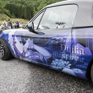 『アイマス』の痛車・痛バイクがアツい！愛が溢れる11台をピックアップ【ARCChampionship 2025フォトレポ】