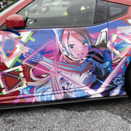 『アイマス』の痛車・痛バイクがアツい！愛が溢れる11台をピックアップ【ARCChampionship 2025フォトレポ】