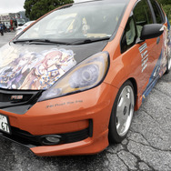 『アイマス』の痛車・痛バイクがアツい！愛が溢れる11台をピックアップ【ARCChampionship 2025フォトレポ】