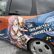 『アイマス』の痛車・痛バイクがアツい！愛が溢れる11台をピックアップ【ARCChampionship 2025フォトレポ】