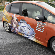 『アイマス』の痛車・痛バイクがアツい！愛が溢れる11台をピックアップ【ARCChampionship 2025フォトレポ】