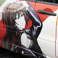 『アイマス』の痛車・痛バイクがアツい！愛が溢れる11台をピックアップ【ARCChampionship 2025フォトレポ】