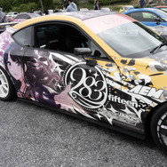 『アイマス』の痛車・痛バイクがアツい！愛が溢れる11台をピックアップ【ARCChampionship 2025フォトレポ】