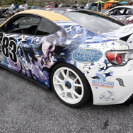 『アイマス』の痛車・痛バイクがアツい！愛が溢れる11台をピックアップ【ARCChampionship 2025フォトレポ】